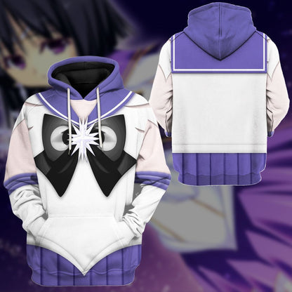 Sailor Saturn Custom Tshirt Hoodie Long sleeve - Apparel