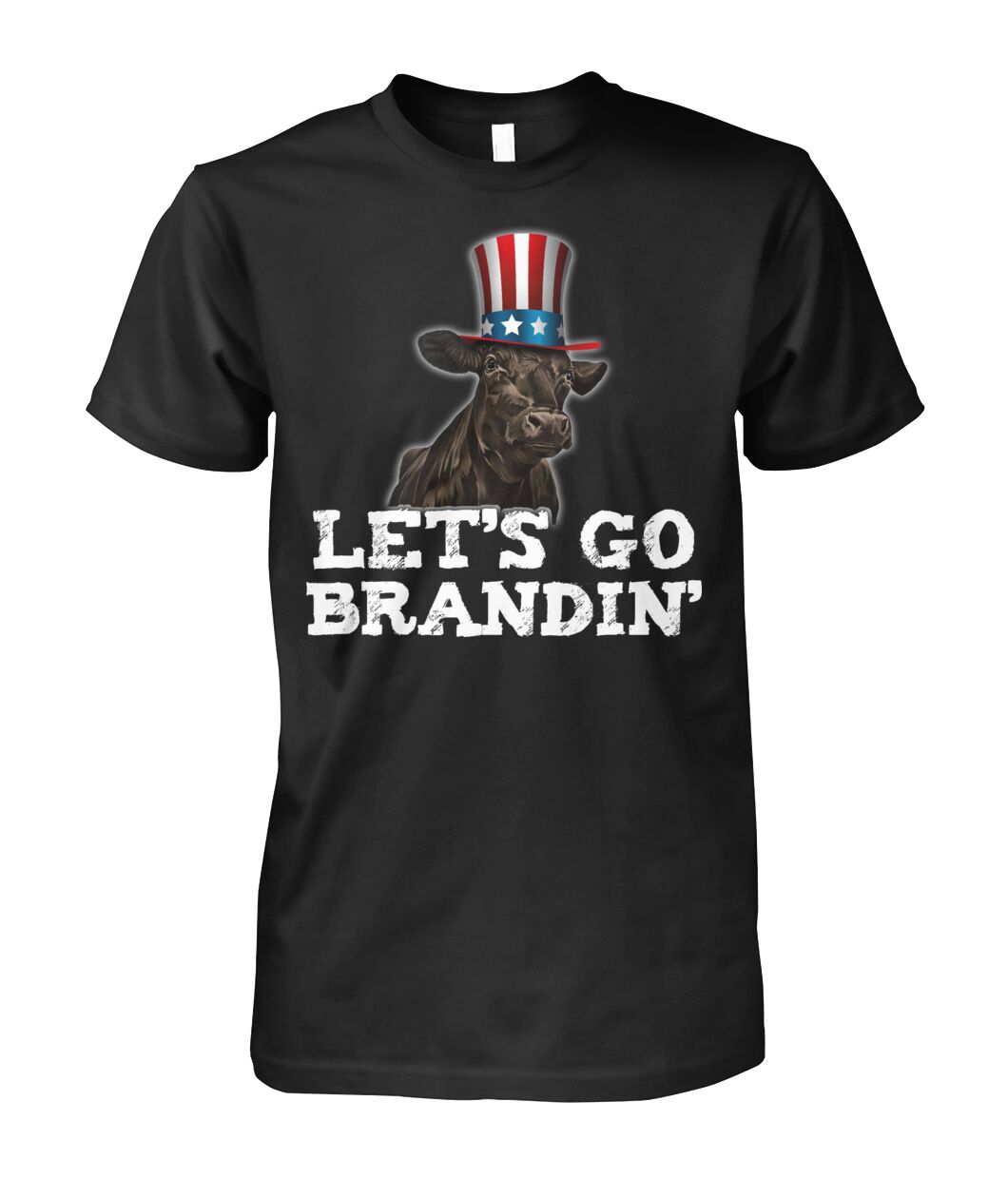 Let's go brandin'