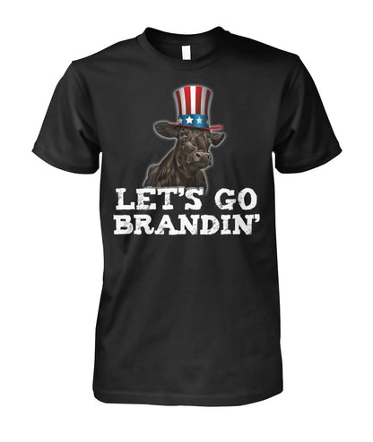 Let's go brandin'
