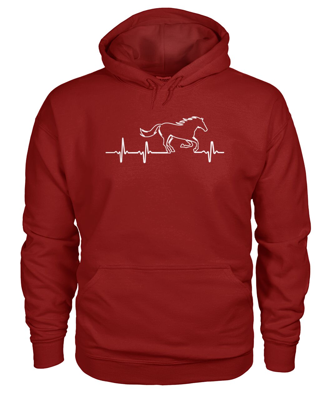 Your heart beat - Men's and Women's t-shirt , Vneck, Hoodies - myfunfarm - clothing acceessories shoes for cow lovers, pig, horse, cat, sheep, dog, chicken, goat farmer