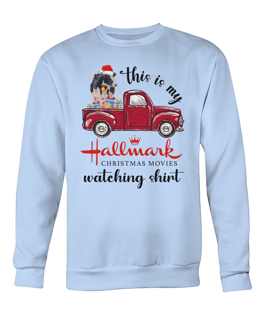 This is my hallmark christmas movies - unisex  t-shirt , Hoodies