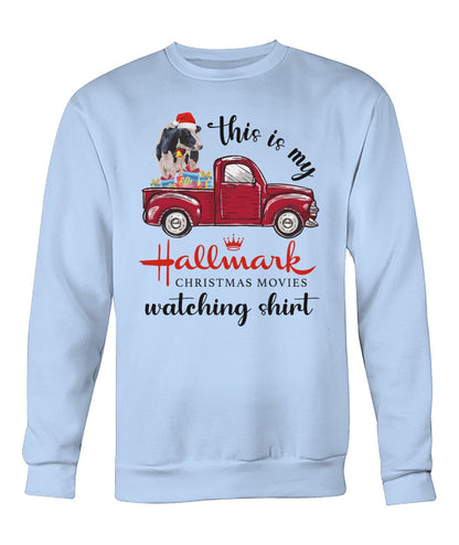 This is my hallmark christmas movies - unisex  t-shirt , Hoodies