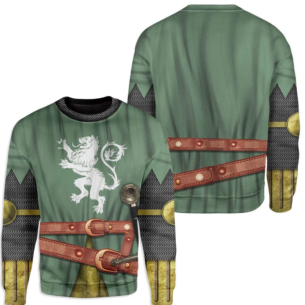 Medieval Knight - myfunfarm