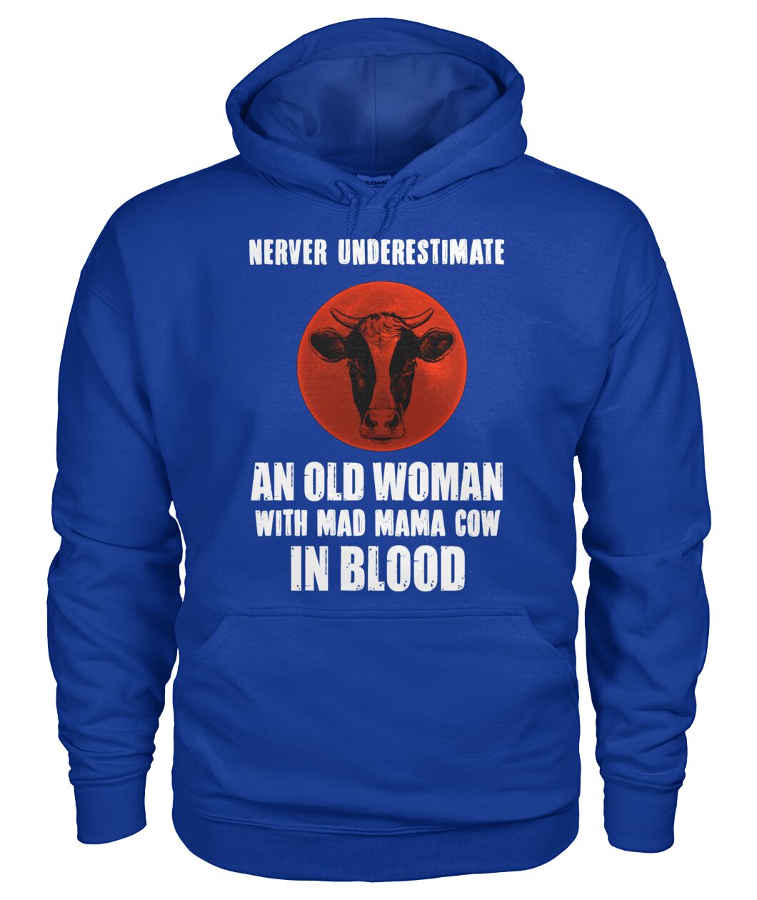 Never underestimate an old woman  - Men's and Women's t-shirt , Vneck, Hoodies - myfunfarm - clothing acceessories shoes for cow lovers, pig, horse, cat, sheep, dog, chicken, goat farmer