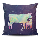 cow print color sk00013 Custom  Pillow Case - myfunfarm