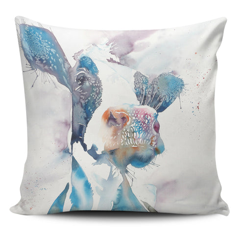 Cow painting print sk00011 Custom  Pillow Case - myfunfarm