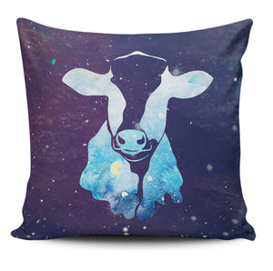 cow color print sk00014 Custom  Pillow Case - myfunfarm