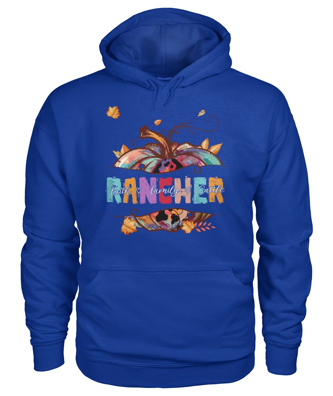Rancher - Faith.Family.Cattle - Halloween - myfunfarm