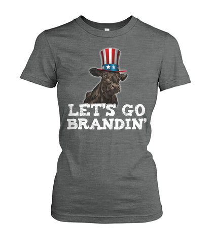 Let's go brandin'