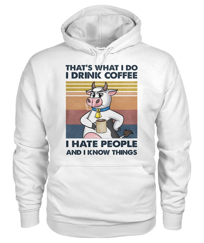 That's what i do  - Men's and Women's t-shirt , Hoodies