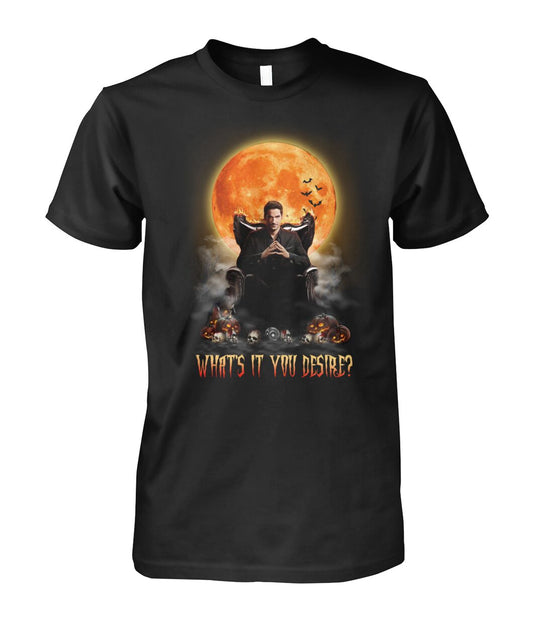 what's it you desire - unisex  t-shirt , Hoodies