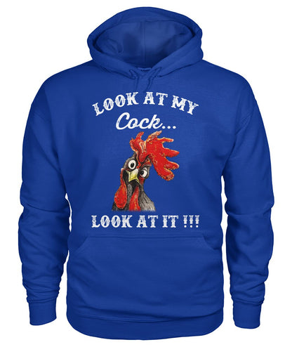 Look at my cook  - Men's and Women's t-shirt , Hoodies