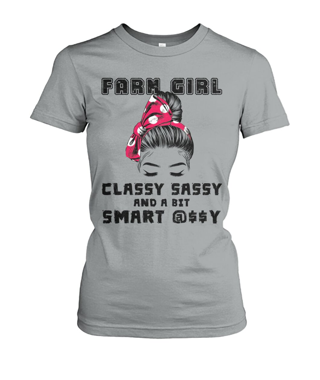 farm girl classy sassy