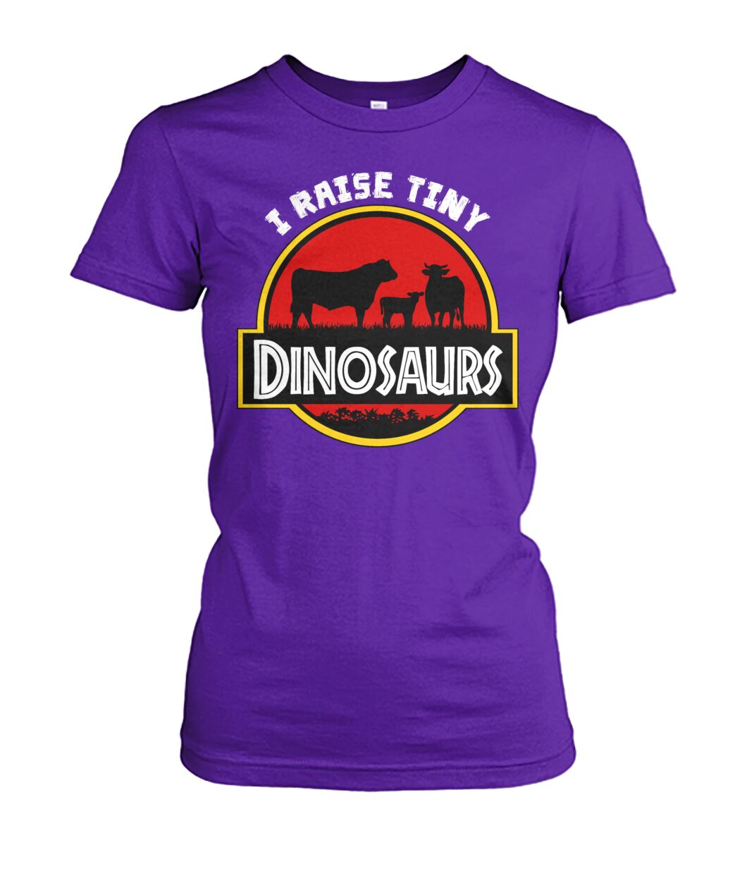 I raise tiny dinosaurs  - unisex  t-shirt , Hoodies - myfunfarm