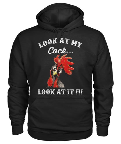 Look at my cook  - Men's and Women's t-shirt , Hoodies