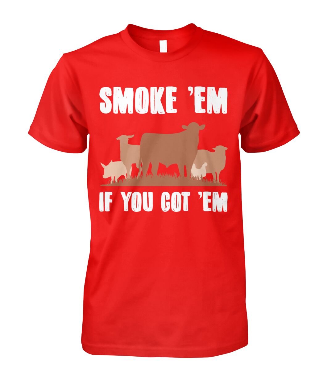 Smoke 'em if you got 'em - myfunfarm
