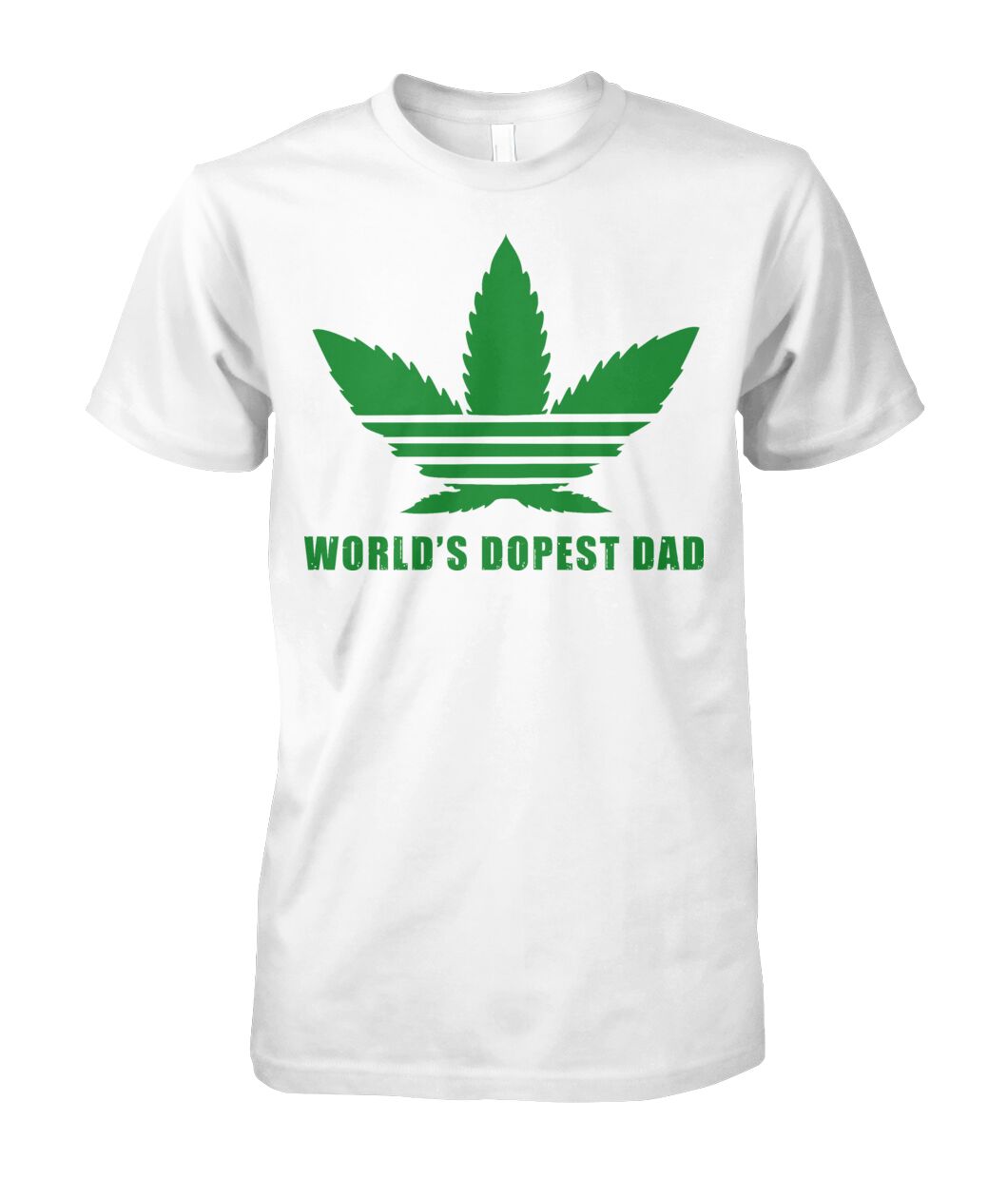 Worlds dopest dad  - Men's and Women's t-shirt , Vneck, Hoodies - myfunfarm - clothing acceessories shoes for cow lovers, pig, horse, cat, sheep, dog, chicken, goat farmer