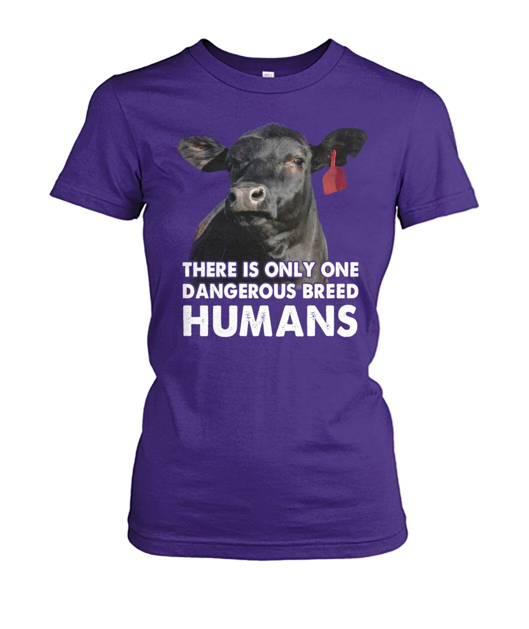 There is only one dangerous breed Humans - unisex  t-shirt , Hoodies