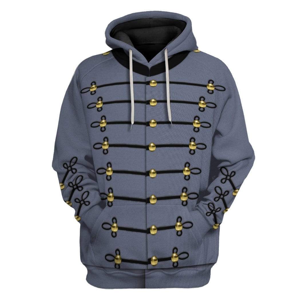 American civil war military uniform