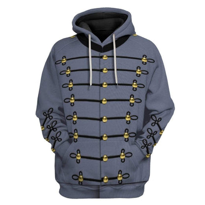 American civil war military uniform