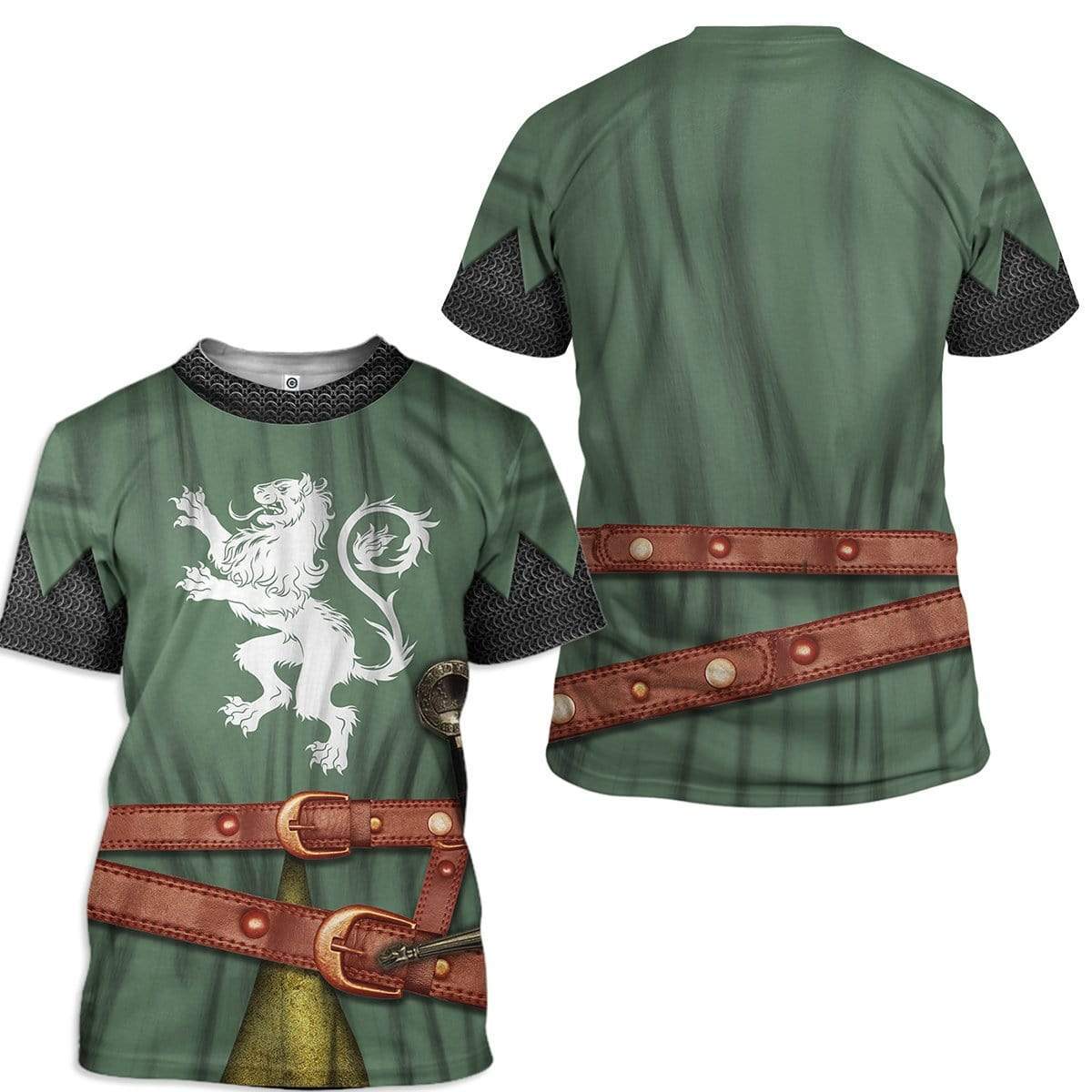 Medieval Knight - myfunfarm