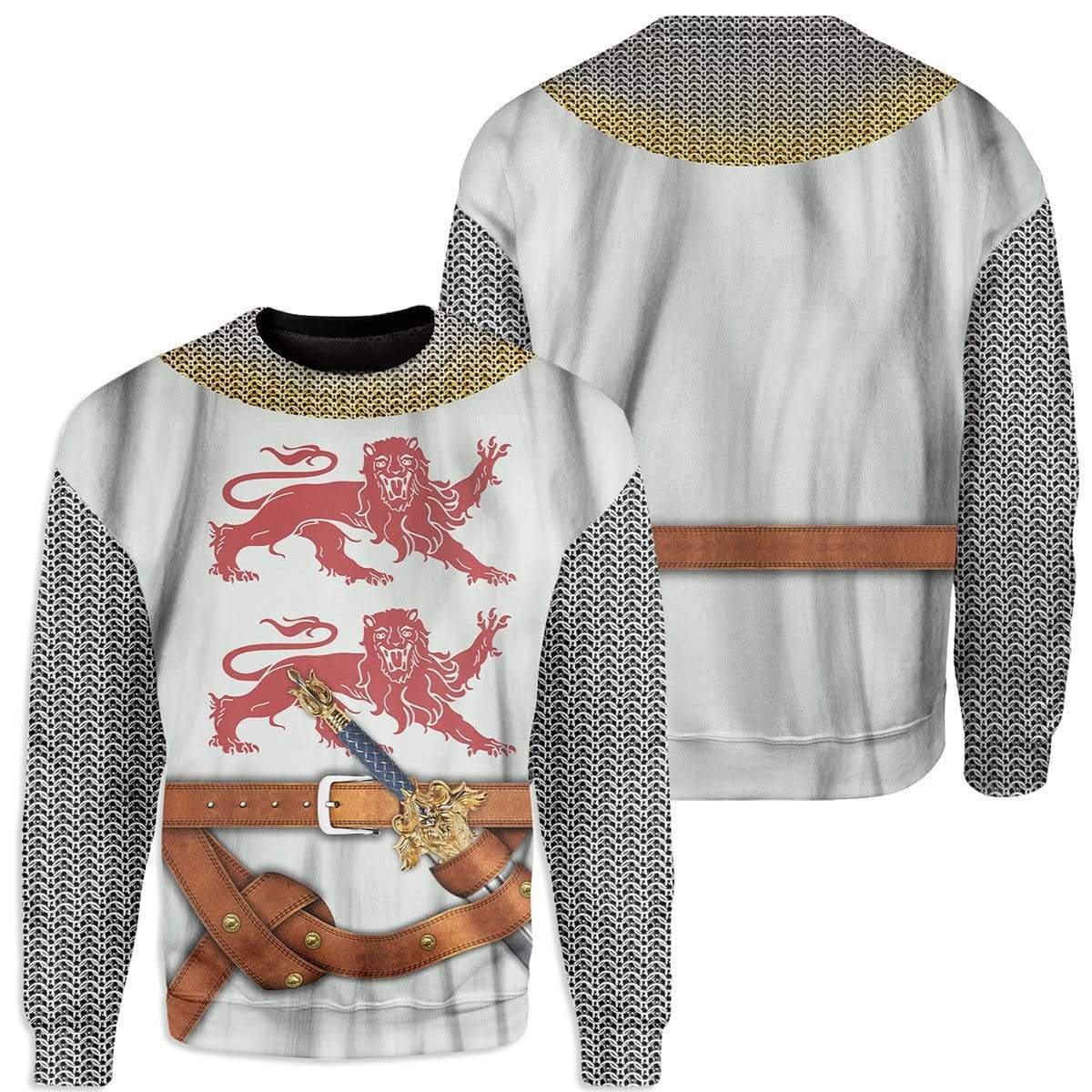 William King of England - myfunfarm