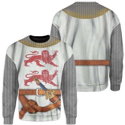 William King of England - myfunfarm