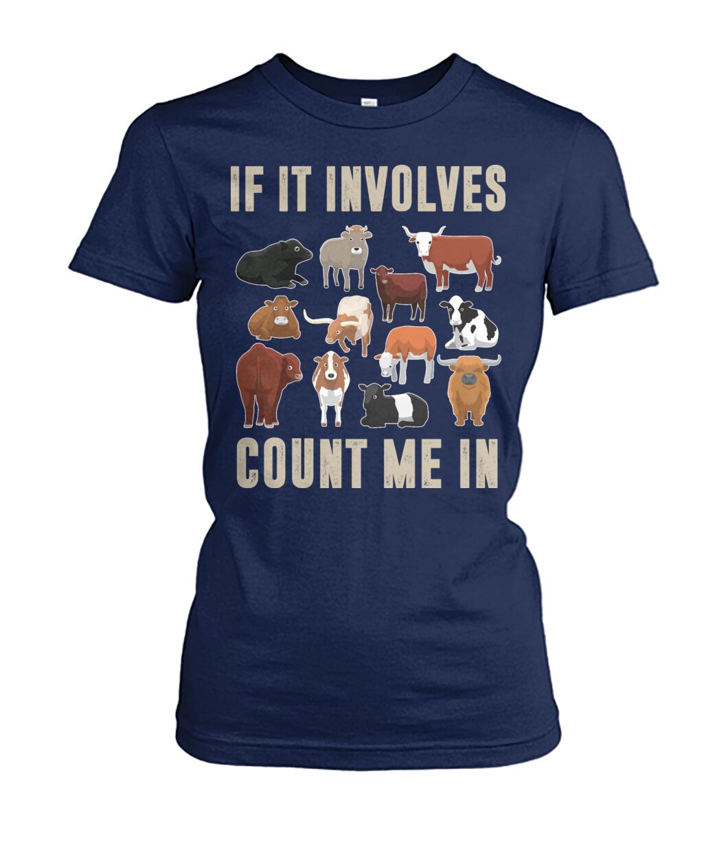 If It Involves Cattle Count Me In - myfunfarm