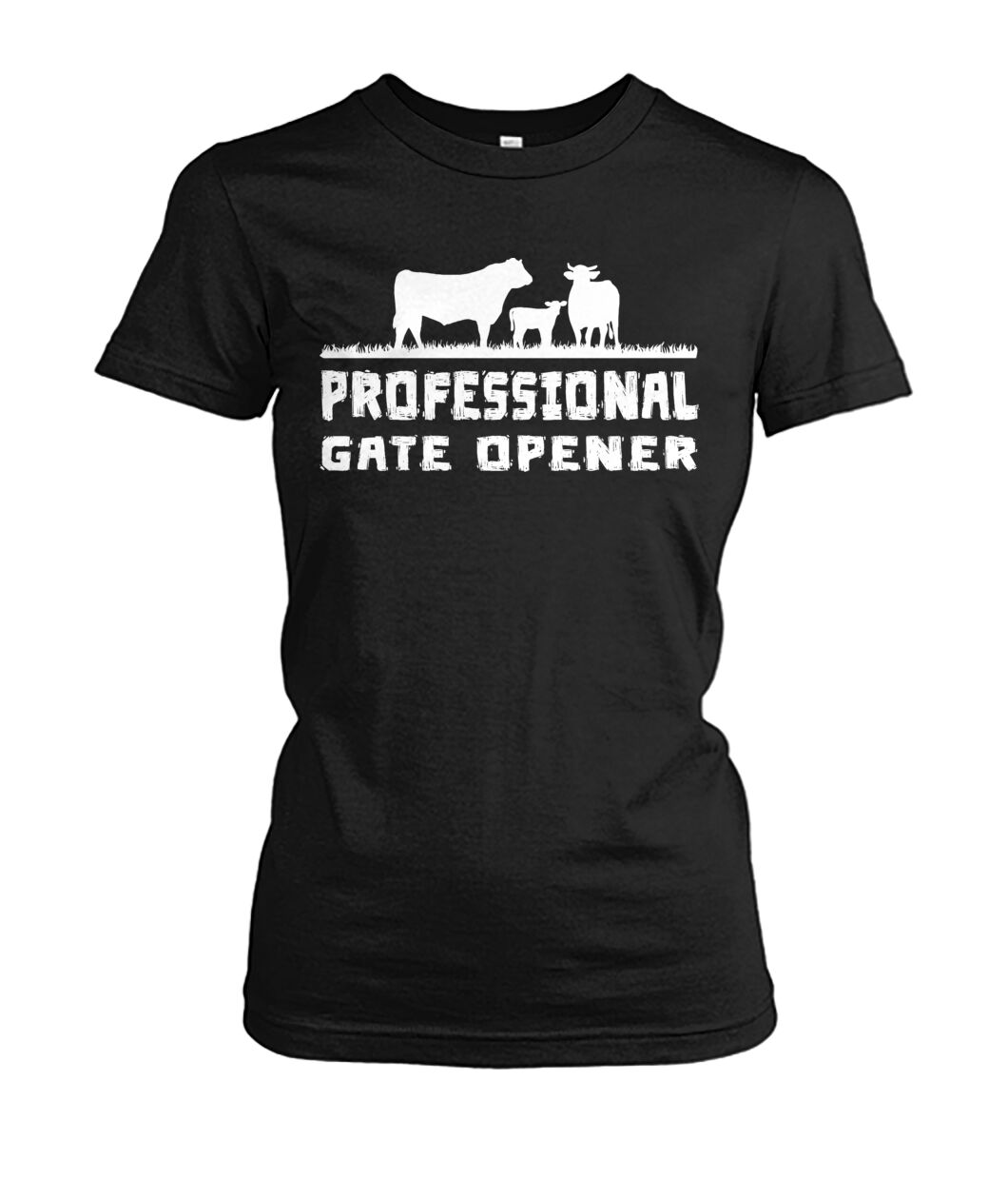 Professional gate opener - unisex  t-shirt , Hoodies - myfunfarm
