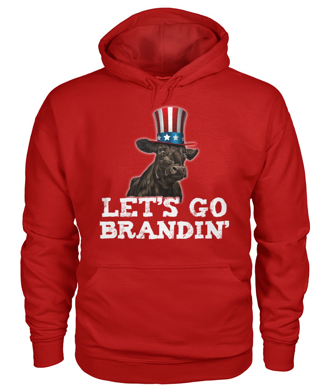 Let's go brandin'