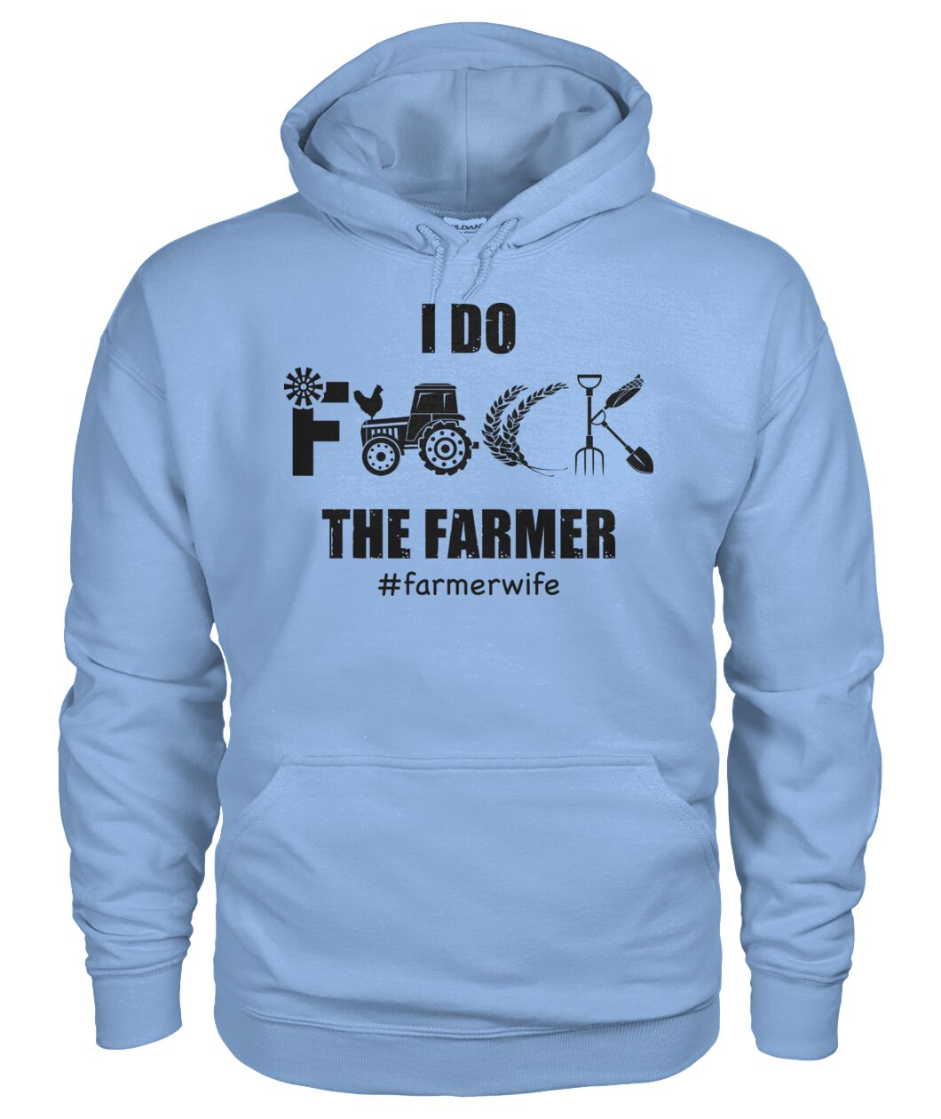 i do f..k the farmer  - unisex  t-shirt , Hoodies - Valentine
