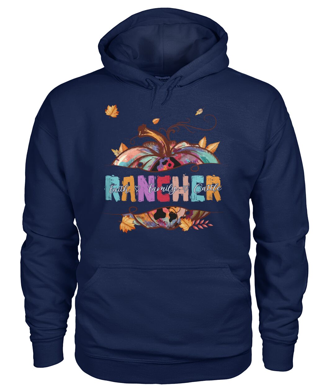 Rancher - Faith.Family.Cattle - Halloween - myfunfarm