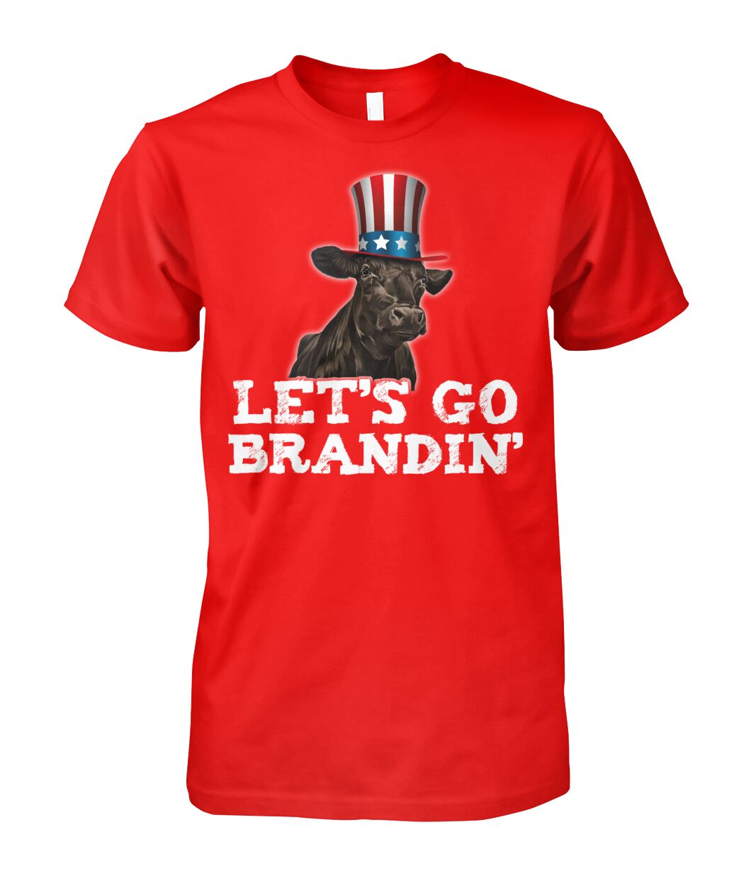 Let's go brandin'