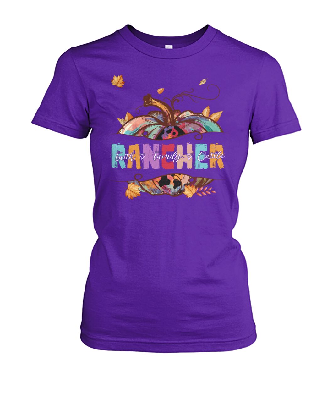 Rancher - Faith.Family.Cattle - Halloween - myfunfarm