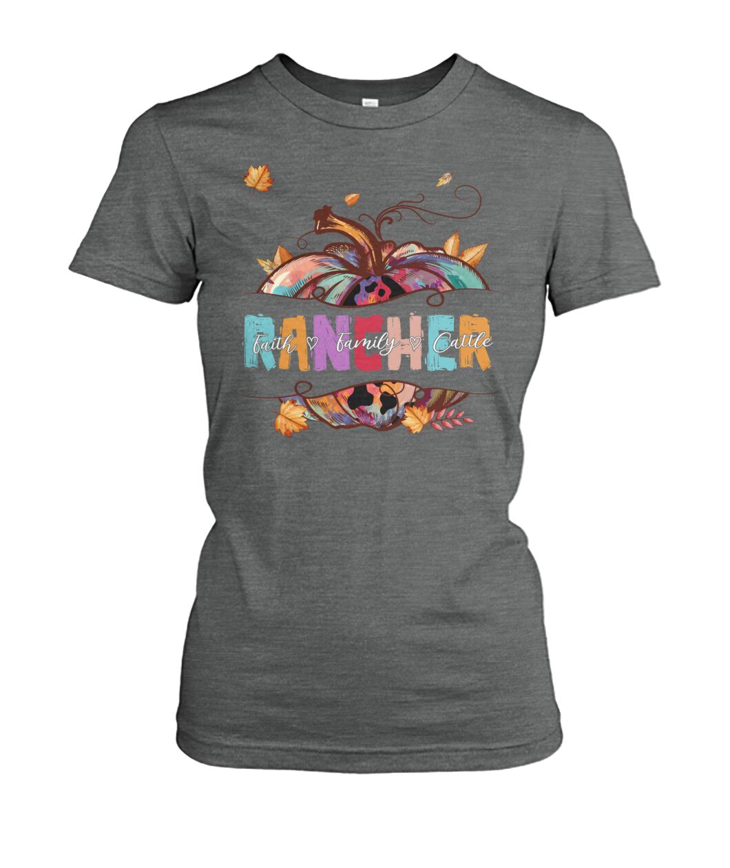 Rancher - Faith.Family.Cattle - Halloween - myfunfarm