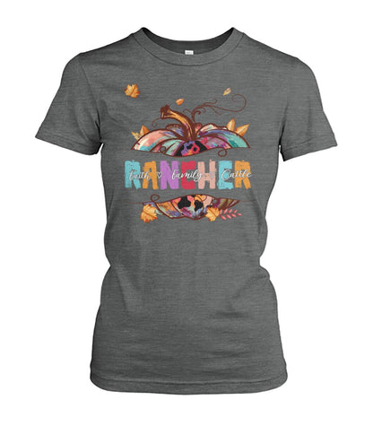 Rancher - Faith.Family.Cattle - Halloween - myfunfarm