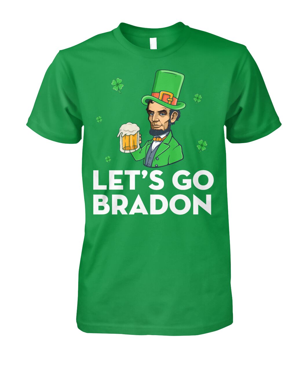 Let's go - Happy St Patrick's day