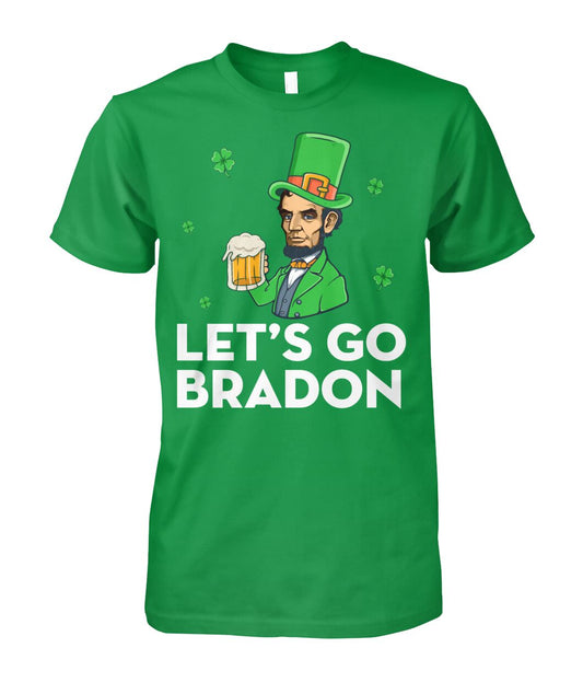 Let's go - Happy St Patrick's day