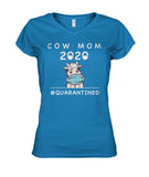 Cow mom 2020 - myfunfarm - clothing acceessories shoes for cow lovers, pig, horse, cat, sheep, dog, chicken, goat farmer