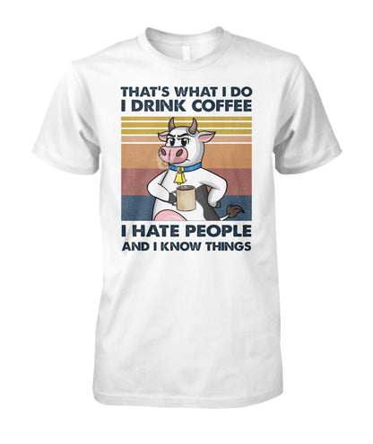 That's what i do  - Men's and Women's t-shirt , Hoodies