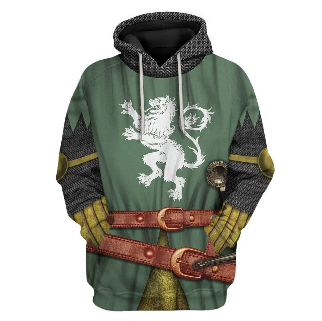 Medieval Knight - myfunfarm