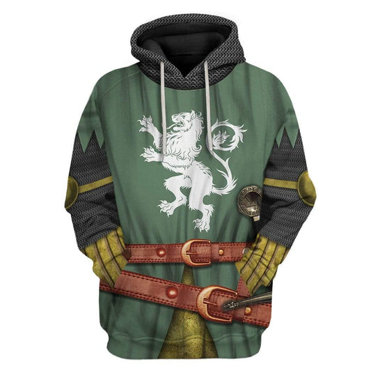 Medieval Knight - myfunfarm