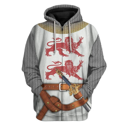 William King of England - myfunfarm
