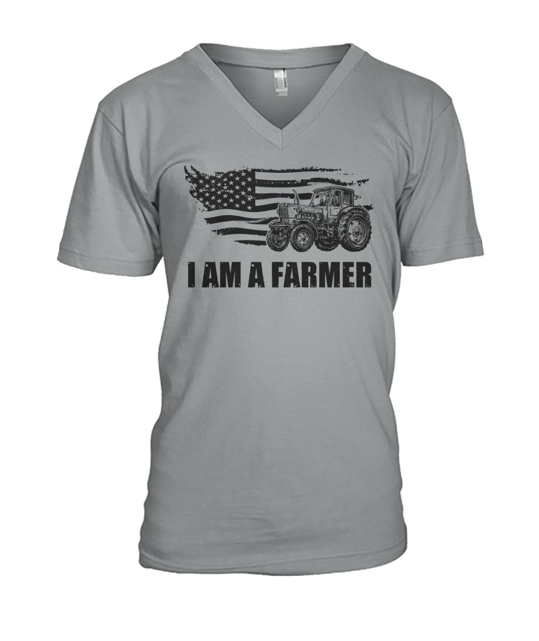 i am a farmer - unisex  t-shirt , Hoodies - Valentine - myfunfarm