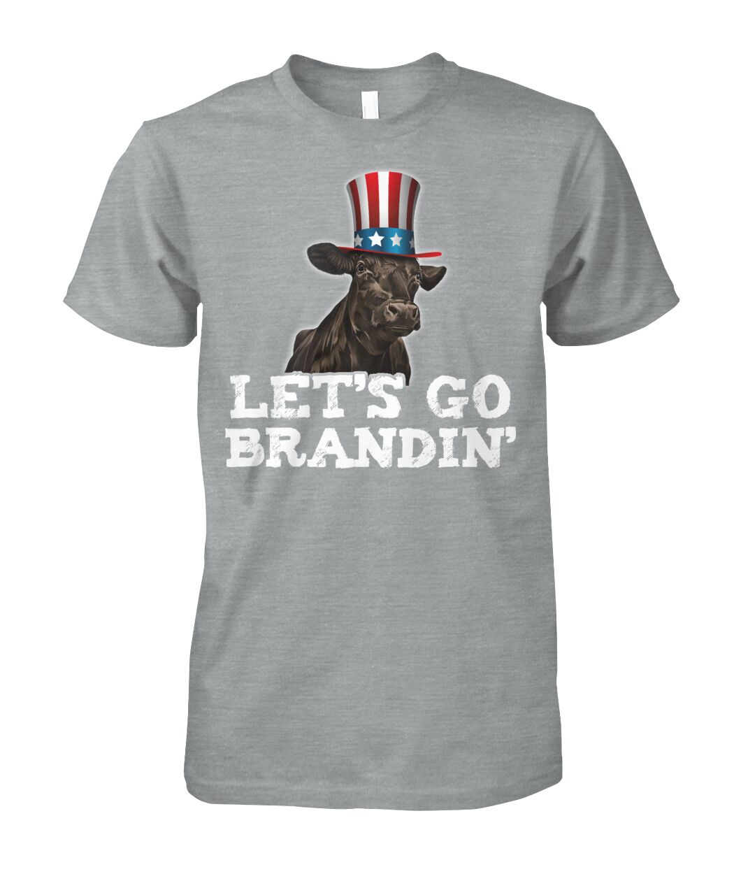 Let's go brandin'