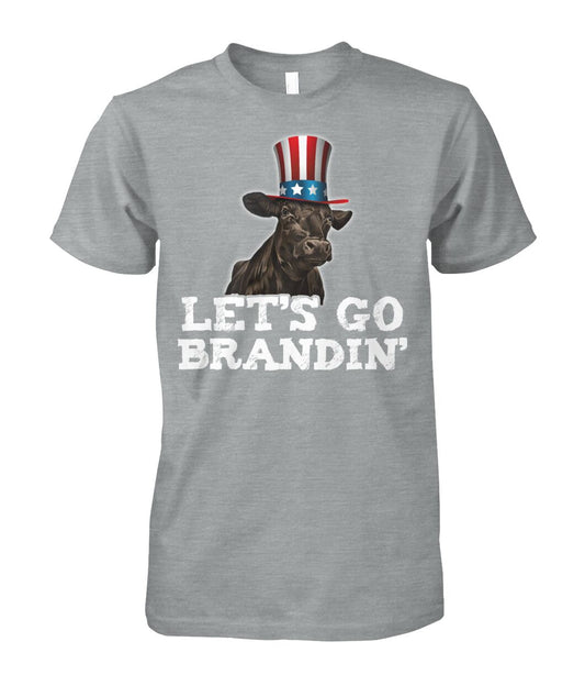 Let's go brandin'