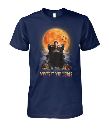 what's it you desire - unisex  t-shirt , Hoodies