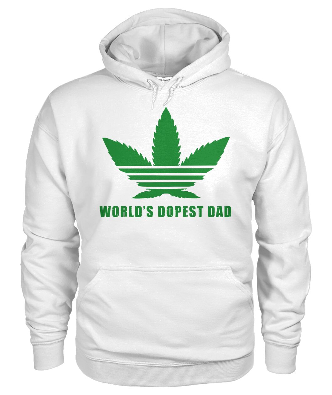 Worlds dopest dad  - Men's and Women's t-shirt , Vneck, Hoodies - myfunfarm - clothing acceessories shoes for cow lovers, pig, horse, cat, sheep, dog, chicken, goat farmer