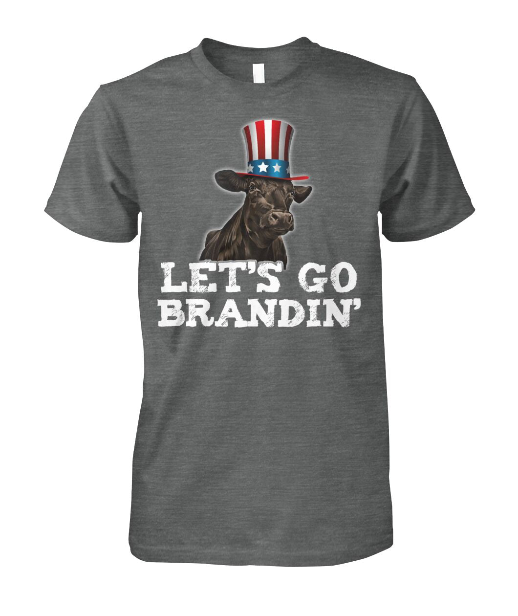 Let's go brandin'