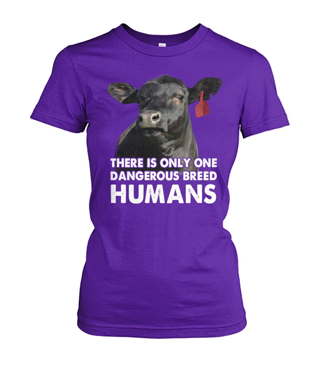 There is only one dangerous breed Humans - unisex  t-shirt , Hoodies